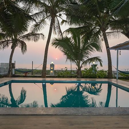 En Ocean Infinity Pool Villa Overlooking Sea ,Beach Touch アリバグ エクステリア 写真