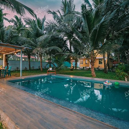En Ocean Infinity Pool Villa Overlooking Sea ,Beach Touch アリバグ エクステリア 写真