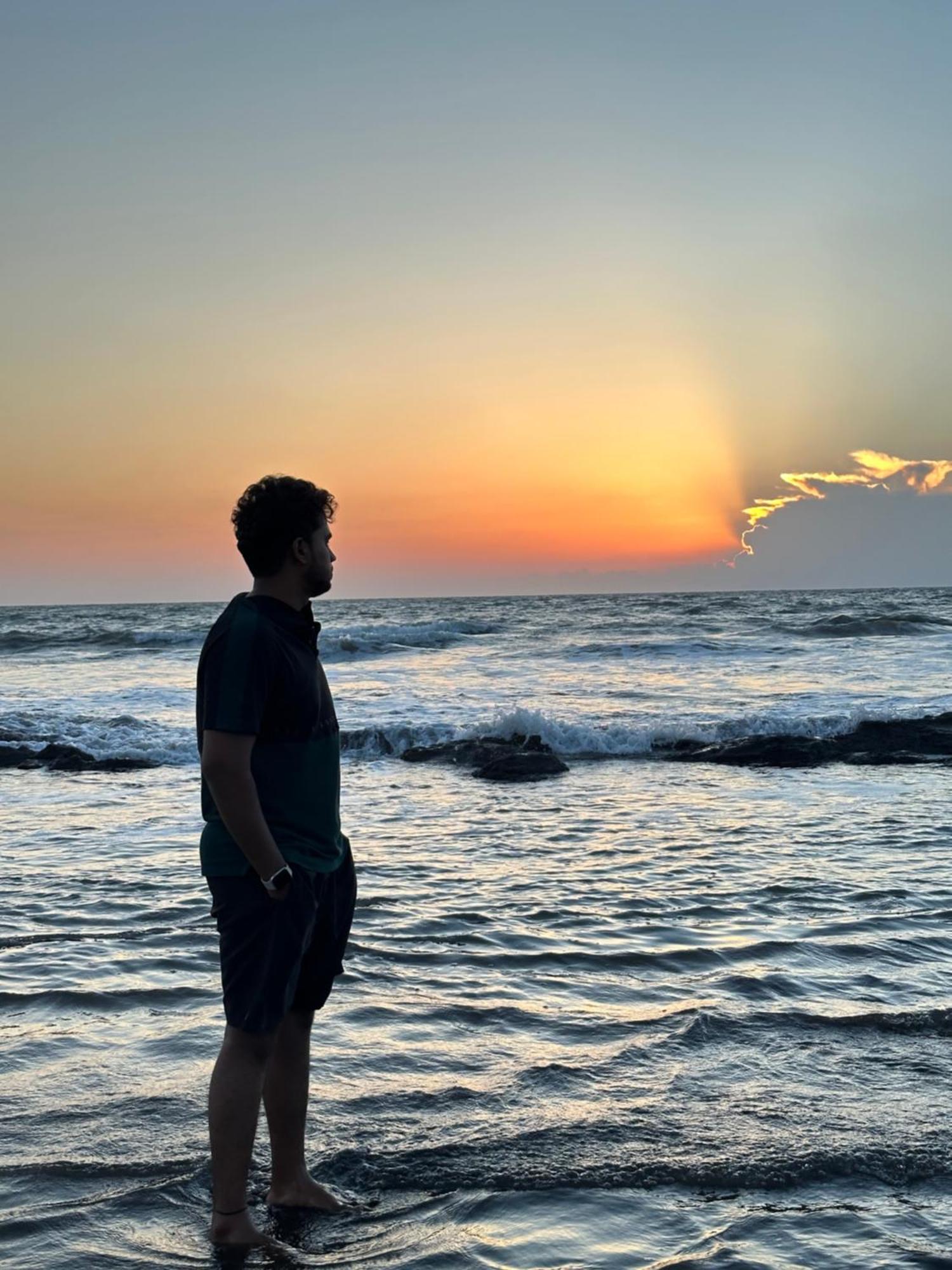 En Ocean Infinity Pool Villa Overlooking Sea ,Beach Touch アリバグ エクステリア 写真