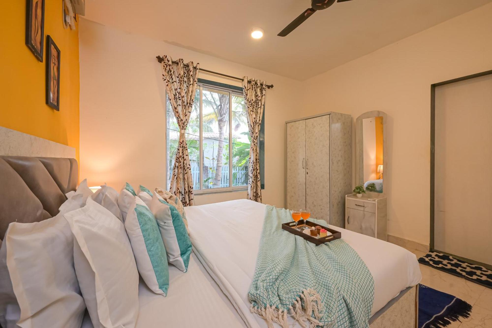En Ocean Infinity Pool Villa Overlooking Sea ,Beach Touch アリバグ エクステリア 写真