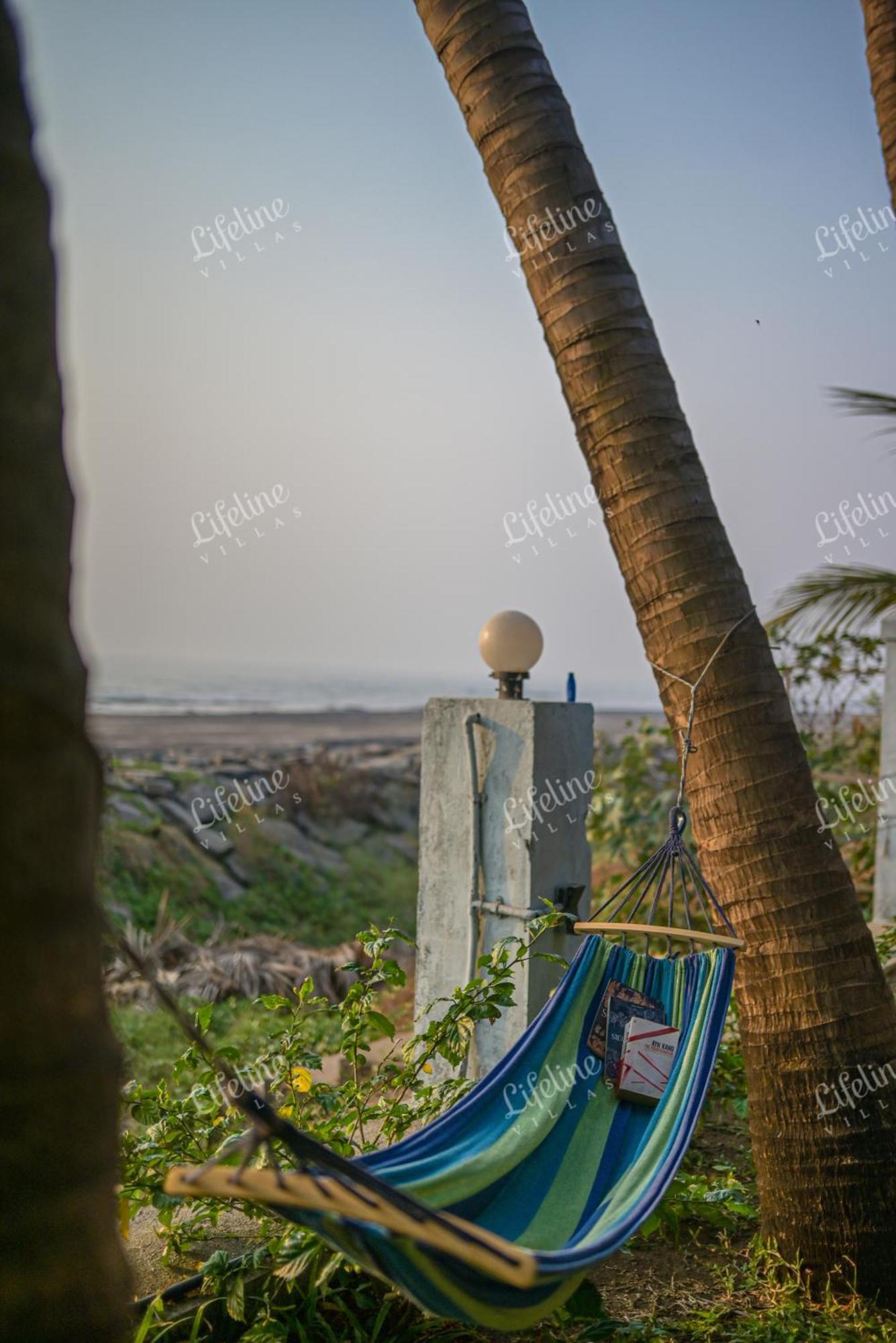 En Ocean Infinity Pool Villa Overlooking Sea ,Beach Touch アリバグ エクステリア 写真